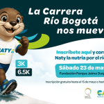 Carrera »Río Bogotá» unirá deporte y cuidado ambiental en Cundinamarca