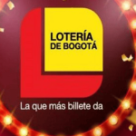 Lotería de Bogotá juega hoy por $14.000 millones