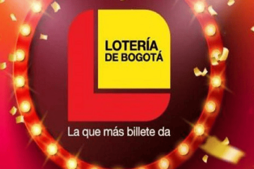 Lotería de Bogotá juega hoy por $14.000 millones