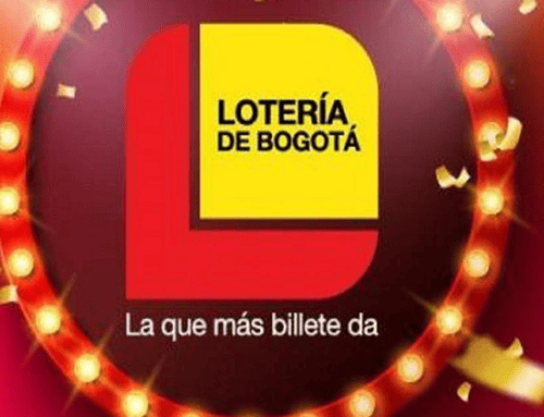 Lotería de Bogotá juega hoy por $14.000 millones