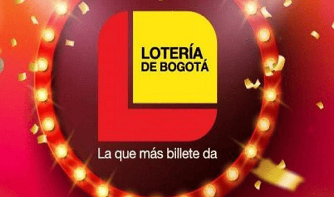 Lotería de Bogotá juega hoy por $14.000 millones
