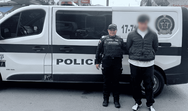Capturado con más de 100 gramos de marihuana en estación Virrey de TransMilenio