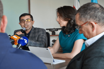 Más de 350 mil hectáreas serán destinadas a la conservación del agua en Bogotá y la región