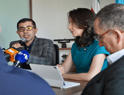 Más de 350 mil hectáreas serán destinadas a la conservación del agua en Bogotá y la región