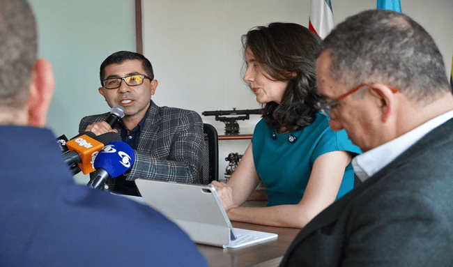 Más de 350 mil hectáreas serán destinadas a la conservación del agua en Bogotá y la región