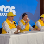 Debate por participación de ministros en medio del proceso electoral