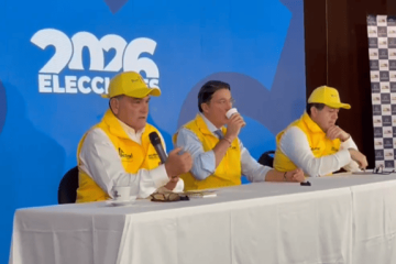 Debate por participación de ministros en medio del proceso electoral