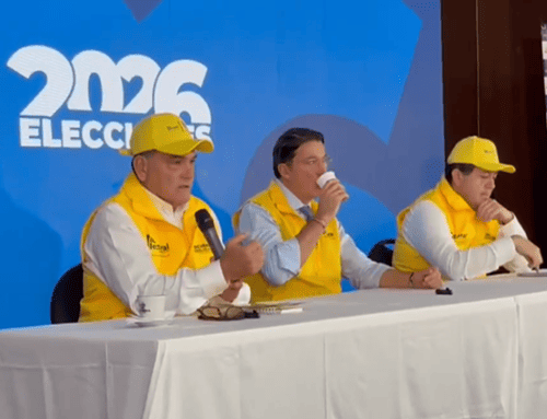 Debate por participación de ministros en medio del proceso electoral