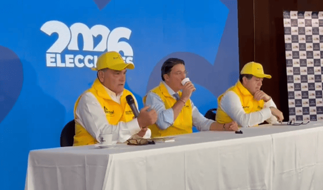 Debate por participación de ministros en medio del proceso electoral