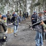 Capturan a dos personas por quemas ilegales para producir carbón en Cundinamarca