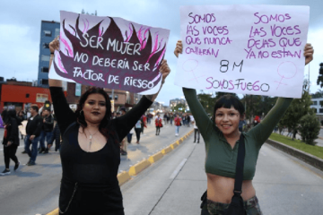 Ministerio de Justicia pide investigar denuncias de hostigamiento contra Casa de la Mujer