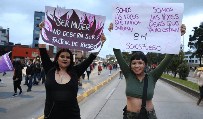 Ministerio de Justicia pide investigar denuncias de hostigamiento contra Casa de la Mujer
