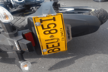 Accidente en la avenida Boyacá con calle 127 deja un motociclista muerto