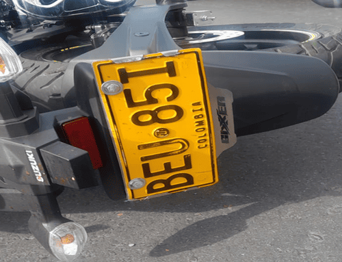 Accidente en la avenida Boyacá con calle 127 deja un motociclista muerto