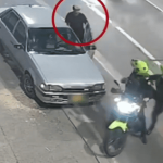 Dueña de negocio alertó desde su celular y evitó robo en Engativá