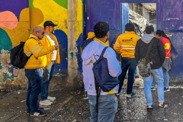 Integración Social alertó por riesgos para menores durante celebración en La Rioja con comunidad Emberá