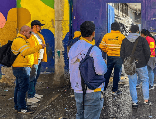 Integración Social alertó por riesgos para menores durante celebración en La Rioja con comunidad Emberá
