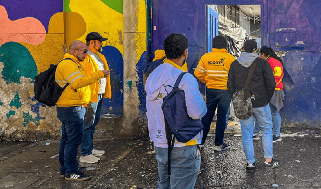Integración Social alertó por riesgos para menores durante celebración en La Rioja con comunidad Emberá