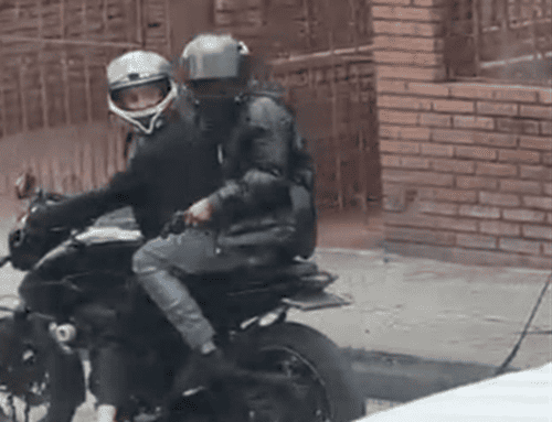 Preocupación en Prado Veraniego por ola de hurtos cometidos por motociclistas armados