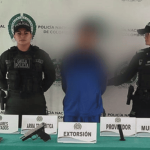 Golpe a la extorsión en Kennedy: capturan a hombre y aprehenden a dos menores