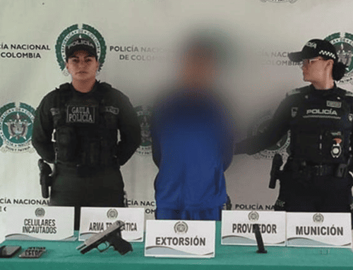 Golpe a la extorsión en Kennedy: capturan a hombre y aprehenden a dos menores