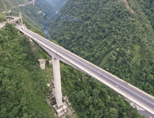 Puente Chirajara sigue cerrado pese a estar listo desde 2024