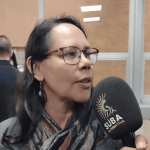 Sandra Uribe Pérez presenta “Sustancia herida” en la FILBo 2026: una obra que explora el duelo y la muerte