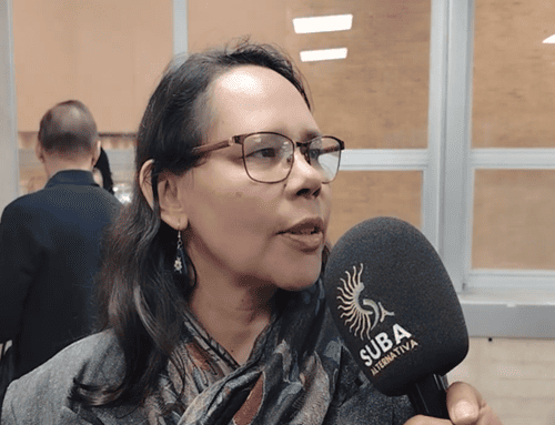 Sandra Uribe Pérez presenta “Sustancia herida” en la FILBo 2026: una obra que explora el duelo y la muerte