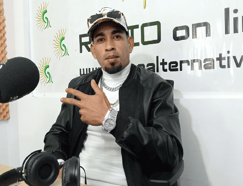 “JB El Original”: el venezolano que quiere llevar la champeta al mundo