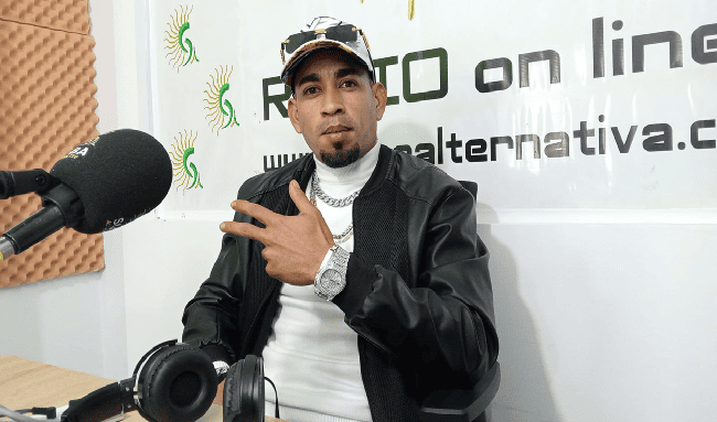 “JB El Original”: el venezolano que quiere llevar la champeta al mundo