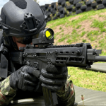 Dos militares heridos tras incidente en pruebas del fusil ‘Jaguar’ en Tolemaida