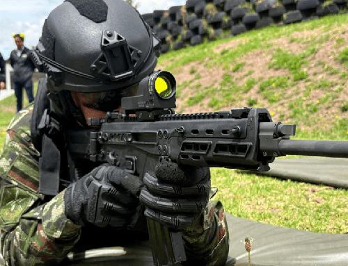 Dos militares heridos tras incidente en pruebas del fusil ‘Jaguar’ en Tolemaida