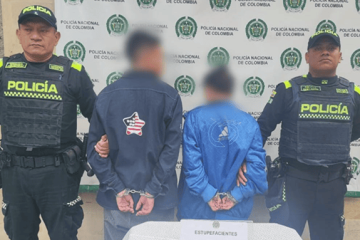 Santa Fe: golpe al microtráfico con 7 capturados y más de 9.000 dosis incautadas