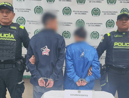 Santa Fe: golpe al microtráfico con 7 capturados y más de 9.000 dosis incautadas