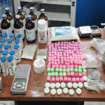 Megatoma en Antonio Nariño dejó capturas y hallazgo de laboratorio clandestino de drogas sintéticas