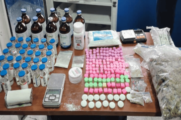 Megatoma en Antonio Nariño dejó capturas y hallazgo de laboratorio clandestino de drogas sintéticas