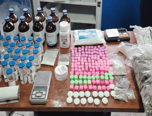 Megatoma en Antonio Nariño dejó capturas y hallazgo de laboratorio clandestino de drogas sintéticas