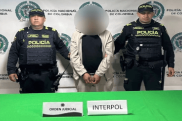 Policía capturó en Bogotá a presunto administrador de redes de explotación sexual
