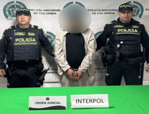 Policía capturó en Bogotá a presunto administrador de redes de explotación sexual