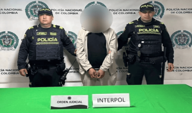 Policía capturó en Bogotá a presunto administrador de redes de explotación sexual