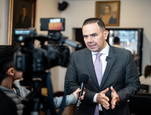 Concejal Marco Acosta solicita militarizar puestos de votación para blindar la democracia en Bogotá