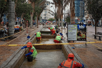 Conozca las nuevas funciones de Aguas de Bogotá en la capital