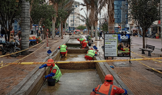 Conozca las nuevas funciones de Aguas de Bogotá en la capital