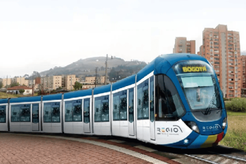 Bogotá: Galán respalda el Regiotram, pero exige cambios al proyecto