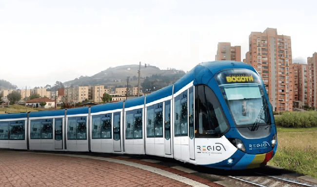Bogotá: Galán respalda el Regiotram, pero exige cambios al proyecto