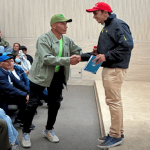 Más de 120 vecinos participaron en socialización de la Línea 2 del Metro de Bogotá en Suba