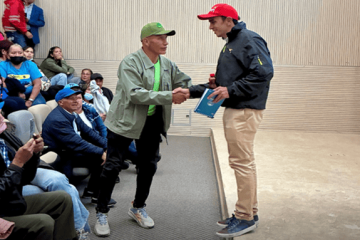 Más de 120 vecinos participaron en socialización de la Línea 2 del Metro de Bogotá en Suba