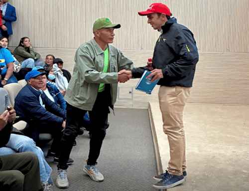Más de 120 vecinos participaron en socialización de la Línea 2 del Metro de Bogotá en Suba