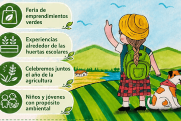 Suba reunirá a 500 personas en encuentro ambiental escolar