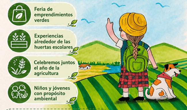 Suba reunirá a 500 personas en encuentro ambiental escolar
